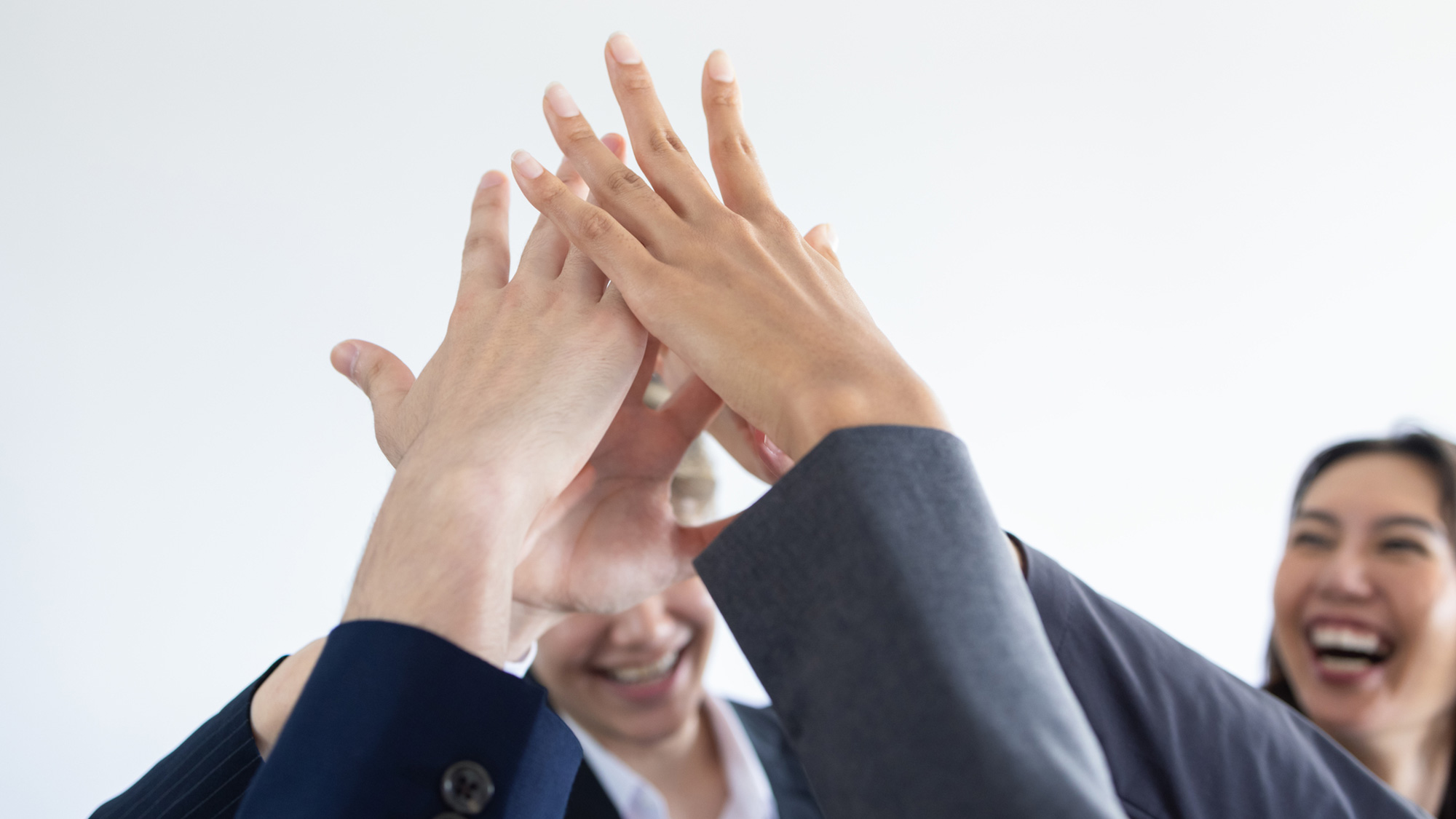 旺盛な知的好奇心