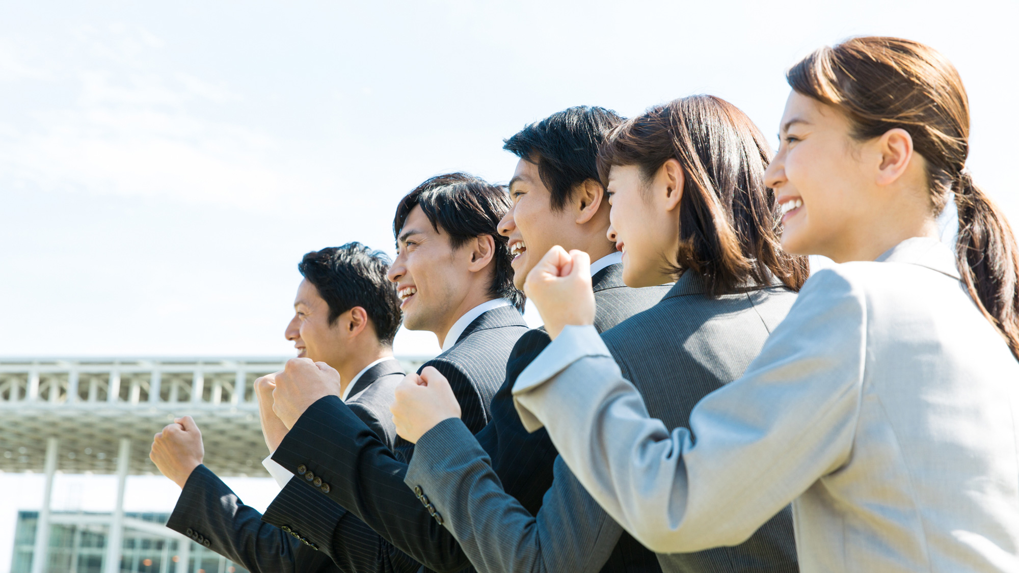 旺盛な知的好奇心