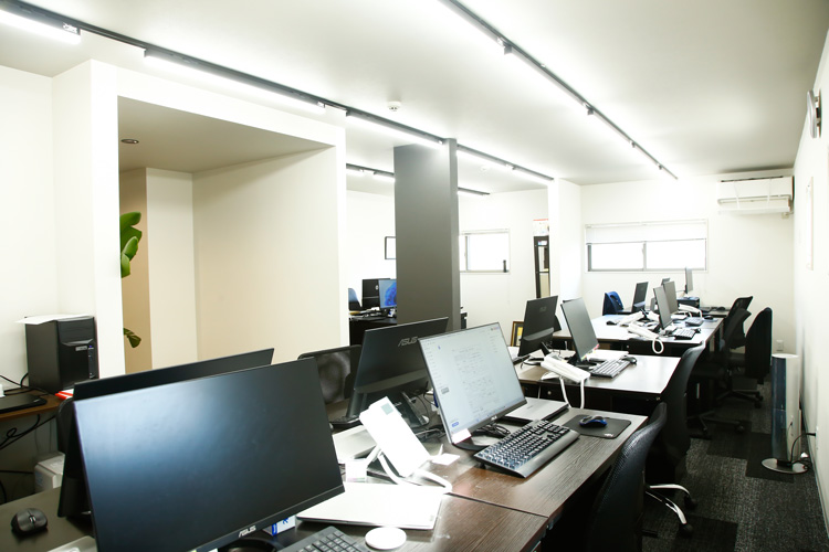 さいたまオフィス